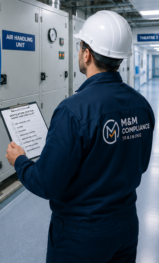 HTM 03-01 Ventilation Competence